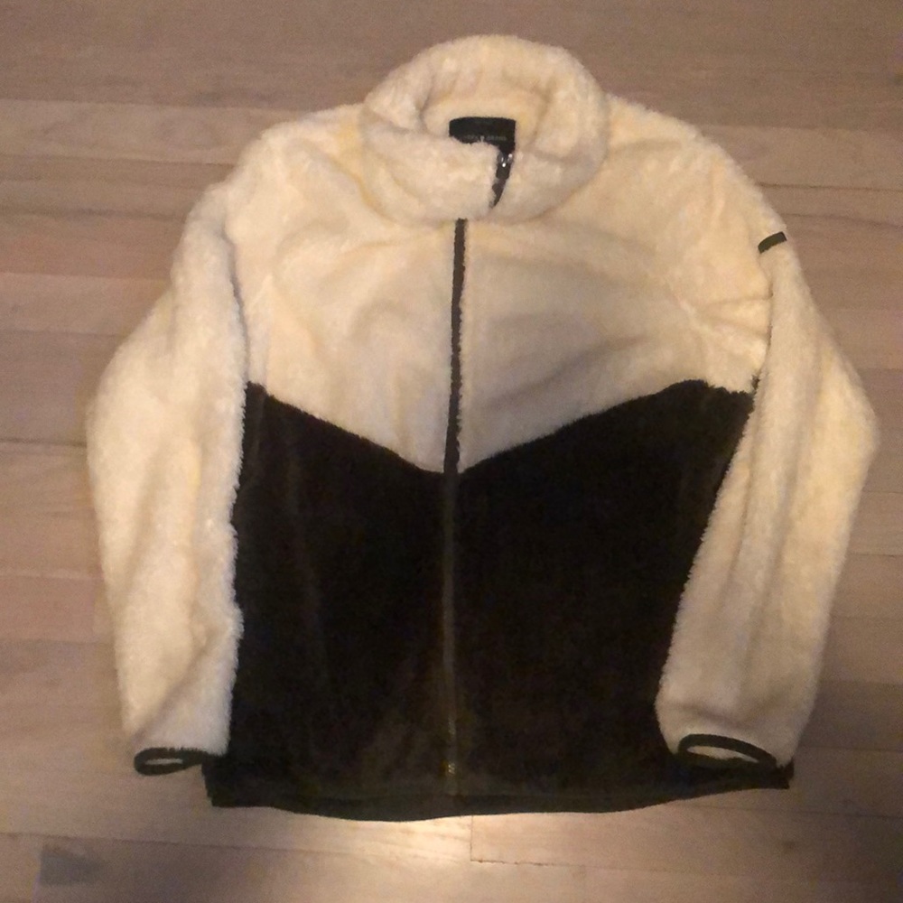 LUCKY brand Fleece Zip-Up
